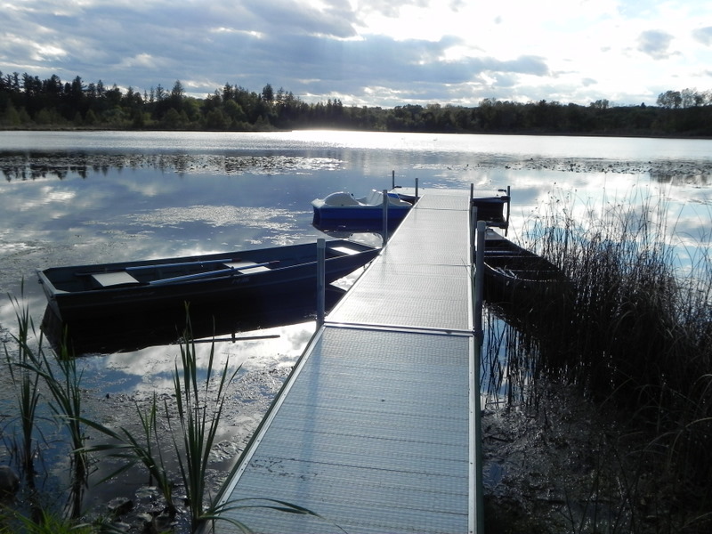 Lime Lake Genoa Twp Michigan